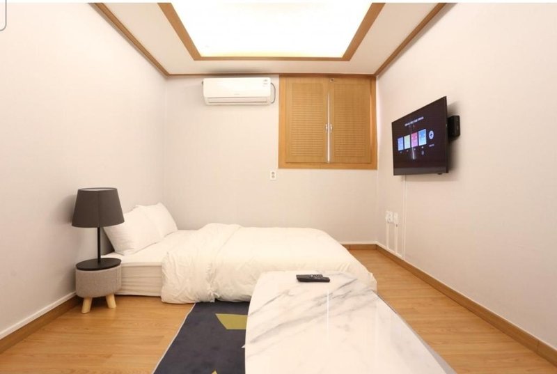 신림 유호텔 Seoul Sillim U Hotel – 고양이와 보드게임이 있는 힐링 숙소