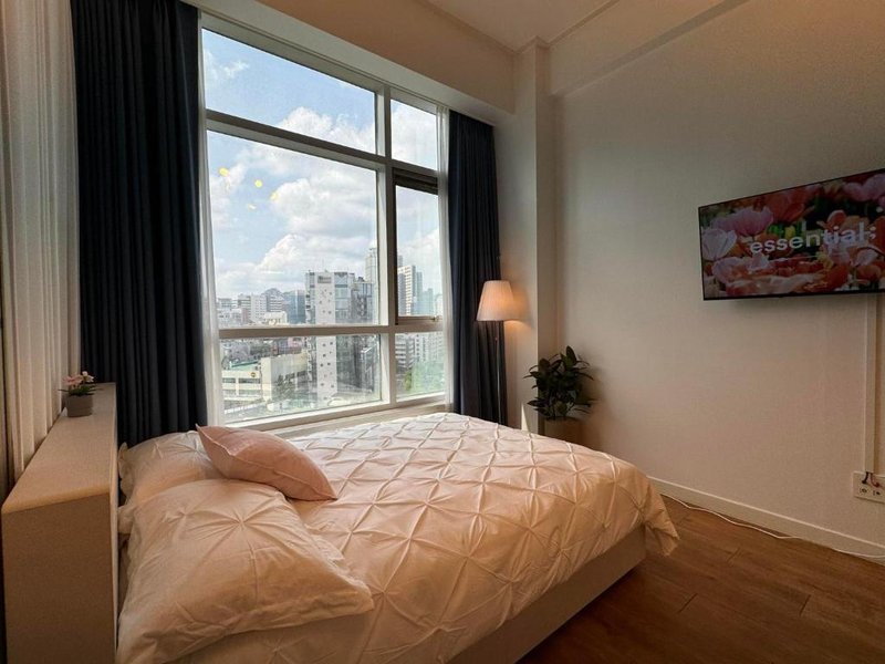 Seoul Station cozy studio