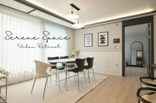 Serene Space Seoul