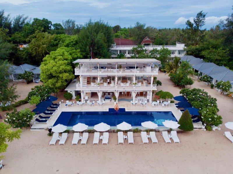 Seri Resort Gili Meno – Adults Only