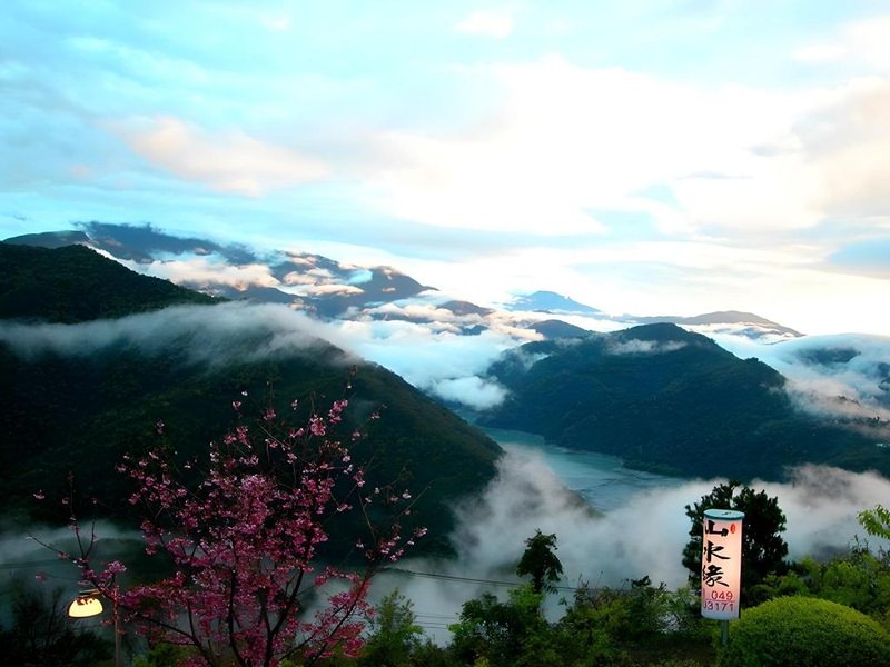 Shan Shui-Yuan Vege Guest House