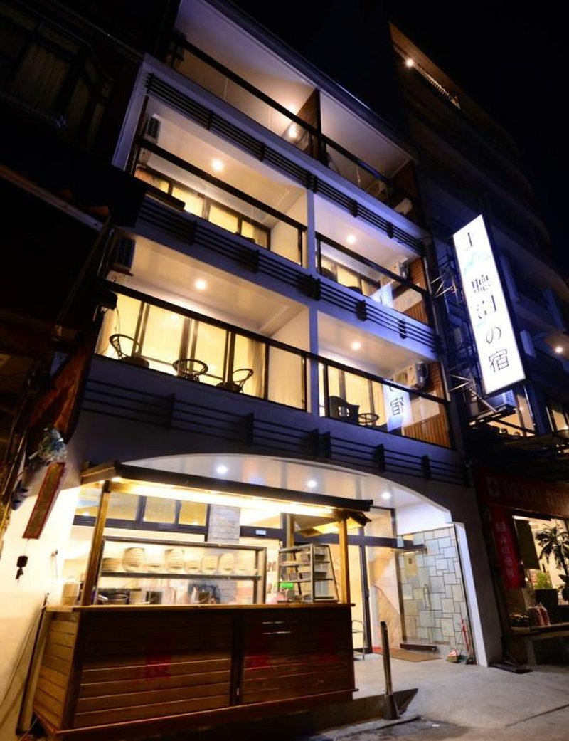 SHANG SHAN TING CHAO HOTEL