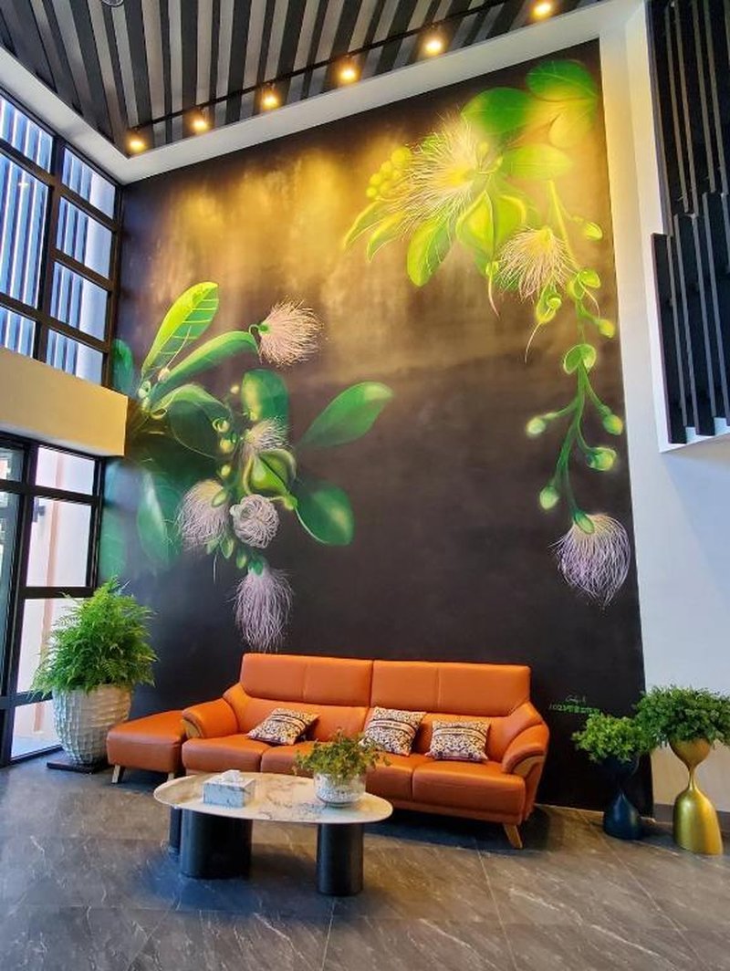 Shange Beach Club Homeatay