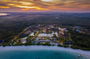 Sheraton Belitung Resort