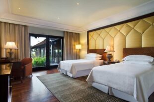 Sheraton Senggigi Beach Resort