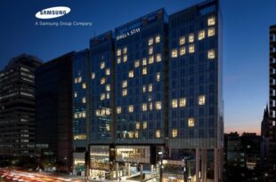 Shilla Stay Gangnam Yeoksam