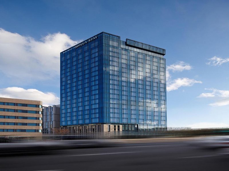 Shilla Stay Guro – Guro Digital Complex Station