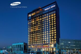 Shilla Stay Samsung COEX Center