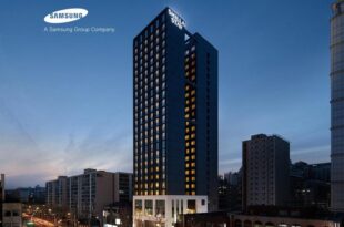 Shilla Stay Seocho Gangnam Station