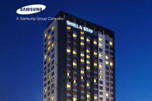 Shilla Stay Seodaemun Seoul Station