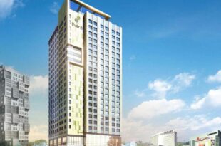 Shinchon Ever8 Serviced Residence