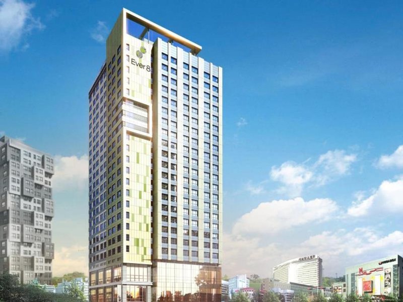 Shinchon Ever8 Serviced Residence