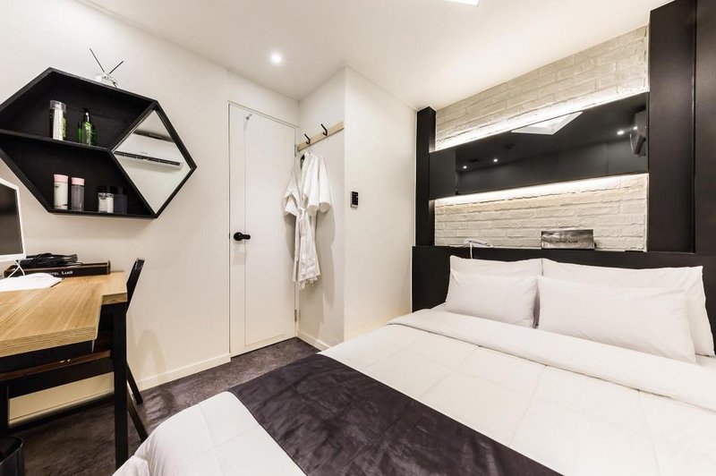 Shinchon Hotel Ludi