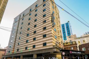Shinchon La Nuit Hotel