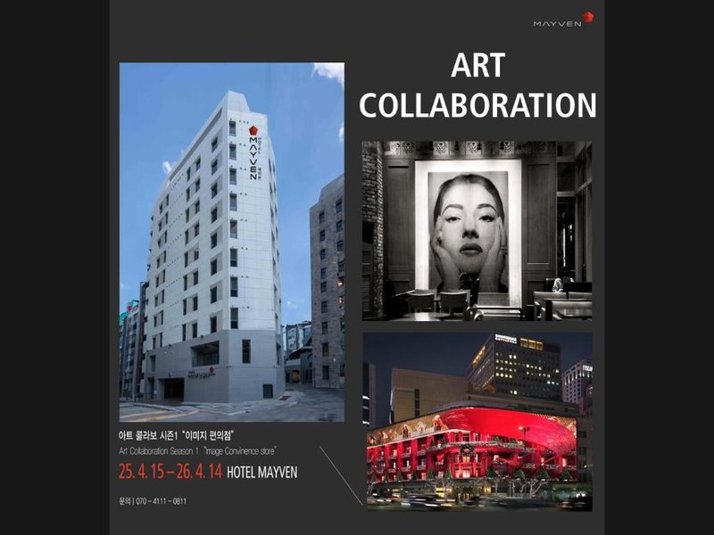 Shinchon Maven Hotel