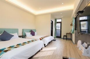 羅東夜市舒果ShuGo B&B 近清溝夜市 國旅卡特約店 配合手作早餐店及租車行