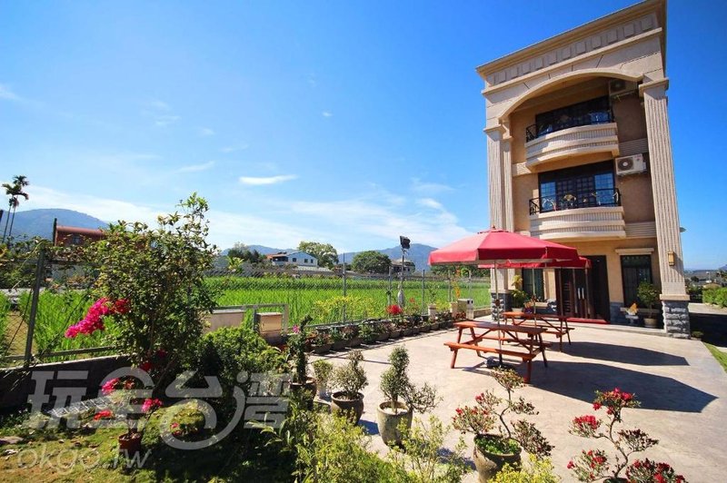 Shui Bu Zi Farmhouse