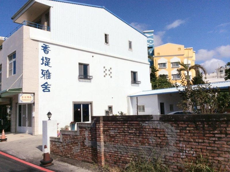 Siang Ti Ya Homestay