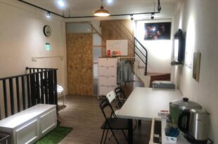 Simple Walk Guest House 小公寓