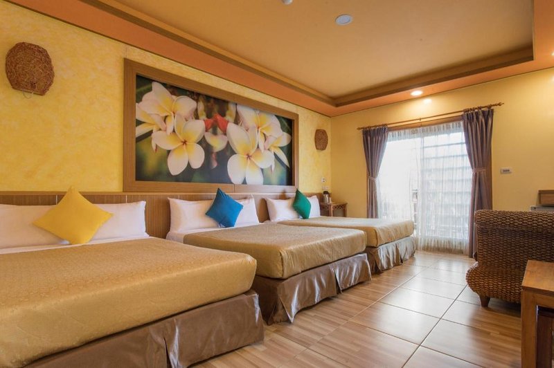 Sin sin Hostel – I