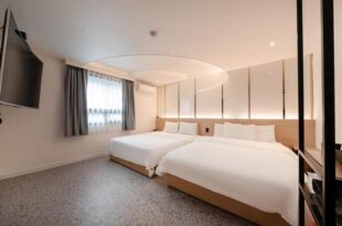 Sincheon Jamsil NU Hotel Sports Complex Advantages