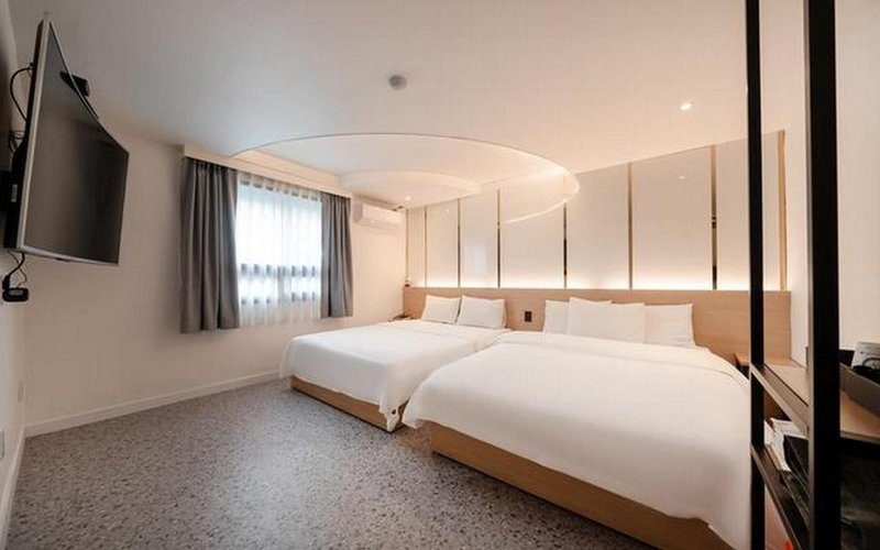 Sincheon Jamsil NU Hotel Sports Complex Advantages