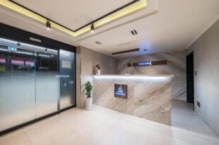Sinchon Alley