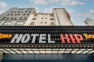 Sinchon Boutique Hip Hotel