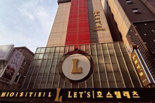 Sinchon Lets stay
