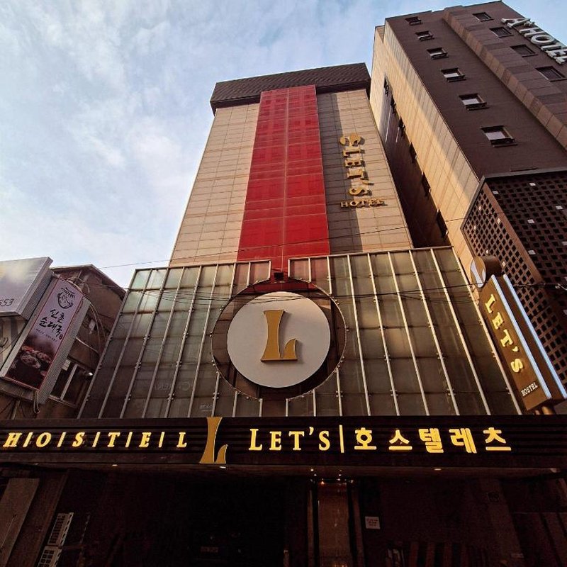 Sinchon Lets stay