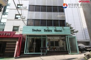 Sinchon Sisters Hostel
