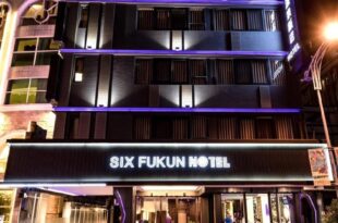 Six Fukun Hotel