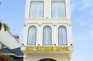 Sky Tây Ninh Hotel