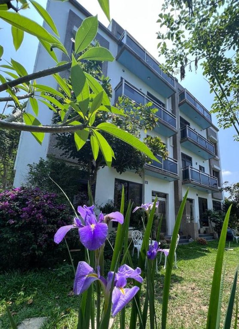 林莊園包棟別墅Skydoorzi Villa