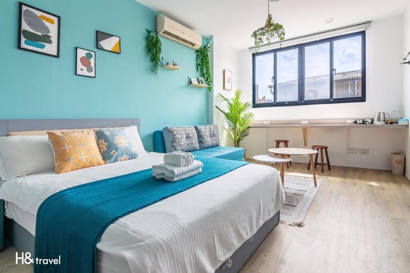 Sleepier Multi-Minsu Tainan