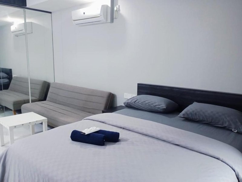 SleepRest @ Nagoya Mansion