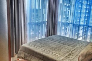 SLEPTOPIA At Formosa Residence Best Cozy Premium Big Unit In Nagoya jodoh