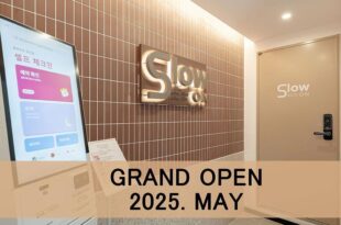 Slow On Hostel Hongdae