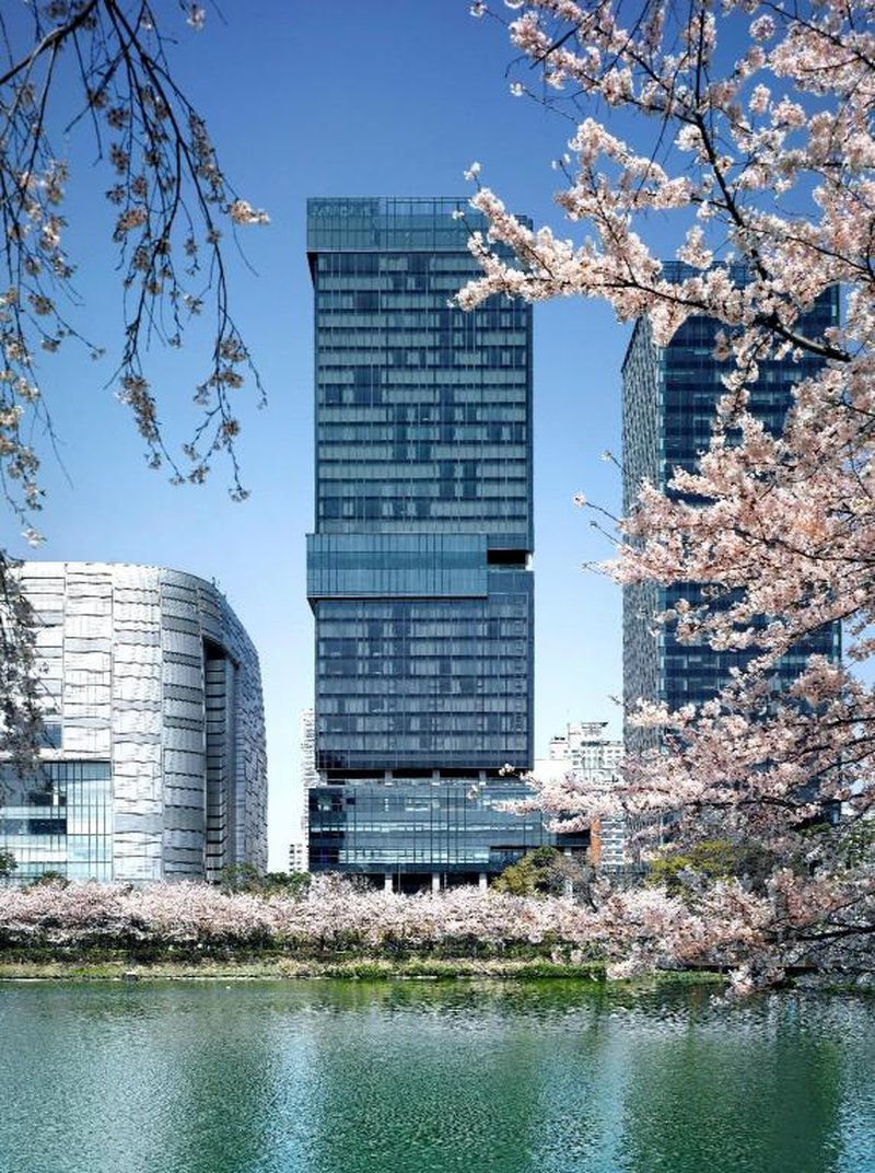 Sofitel Ambassador Seoul Hotel & Serviced Residences