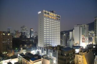 Solaria Nishitetsu Hotel Seoul Myeongdong