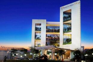 Soll Marina Hotel Serpong