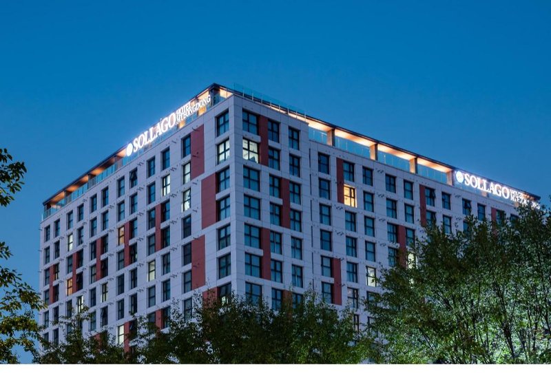 Sollago Myeongdong Hotel & Residence