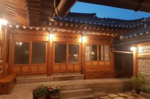 Sophia Hanok Guesthouse