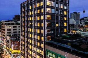 Sotetsu Fresa Inn Seoul Myeong-dong