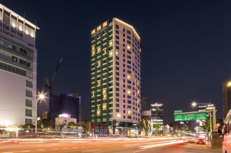 Sotetsu Hotels The Splaisir Seoul Dongdaemun