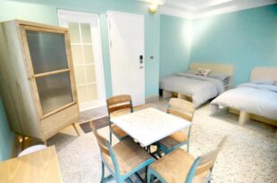 Spring Guest House