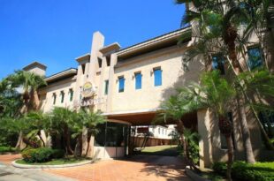 Spring Hotel, Taichung