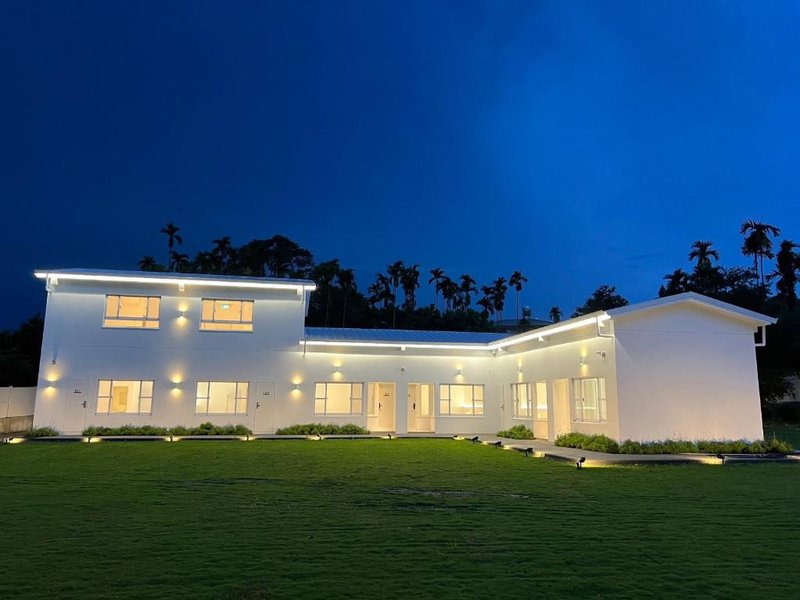 雲瀑春日民宿Springday