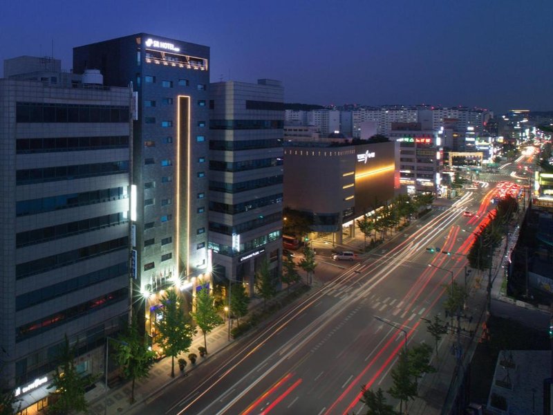 SR Hotel Seoul Magok