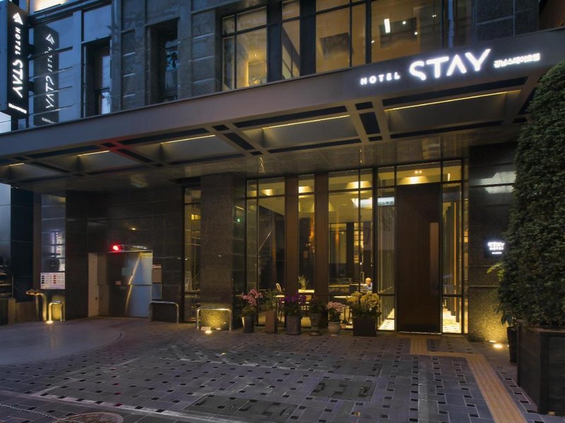 Stay Hotel Gangnam